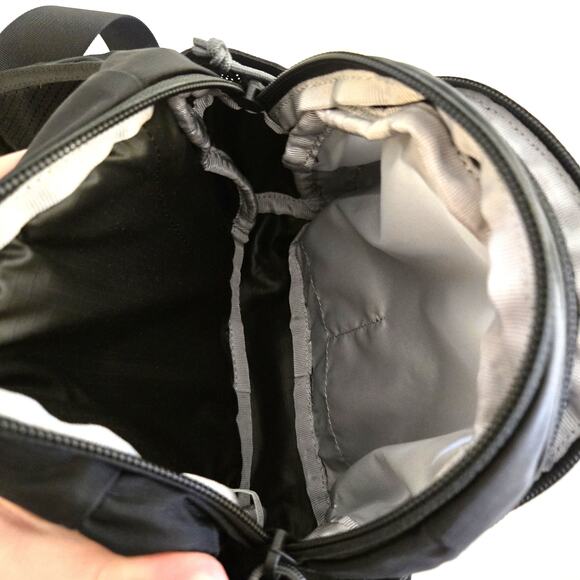 REI Co-op Trail 5 Black Hiking Waist Pack Fanny Lumbar Bag - Picture 10 of 10